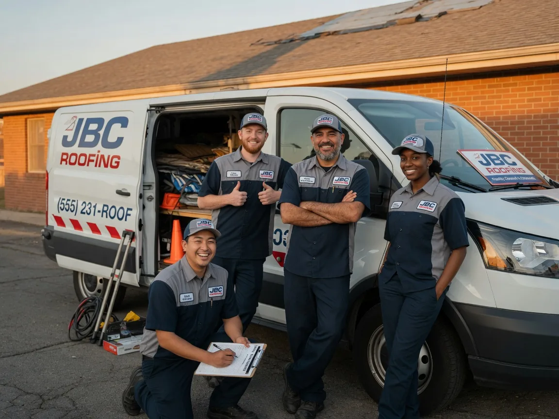 Roof Replacement company in New Lothrop, MI
