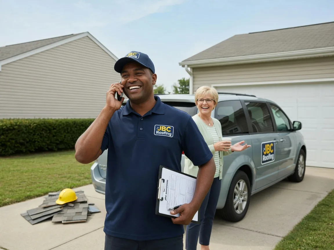 Roof Replacement New Lothrop, MI FAQs
